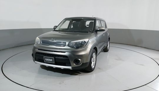 Kia • Soul