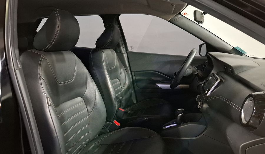 Nissan Kicks 1.6 EXCLUSIVE LTS CVT Suv 2018