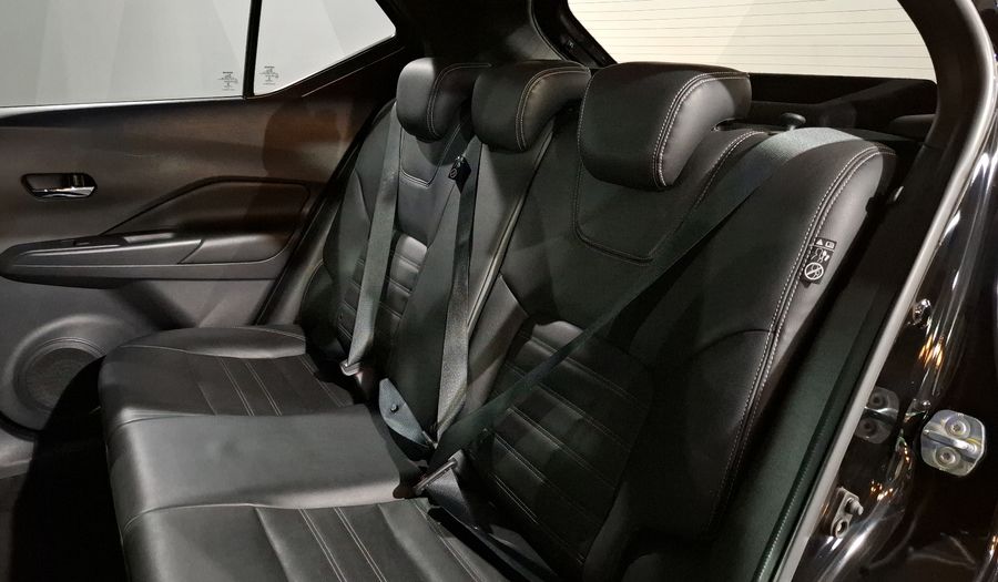 Nissan Kicks 1.6 EXCLUSIVE LTS CVT Suv 2018