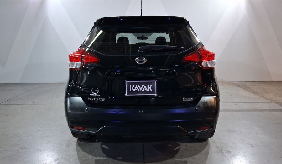 Nissan Kicks 1.6 EXCLUSIVE LTS CVT Suv 2018