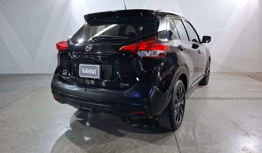 Nissan Kicks 1.6 EXCLUSIVE LTS CVT Suv 2018