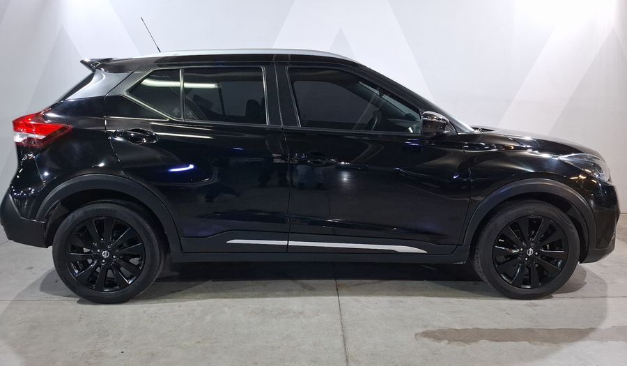 Nissan Kicks 1.6 EXCLUSIVE LTS CVT Suv 2018