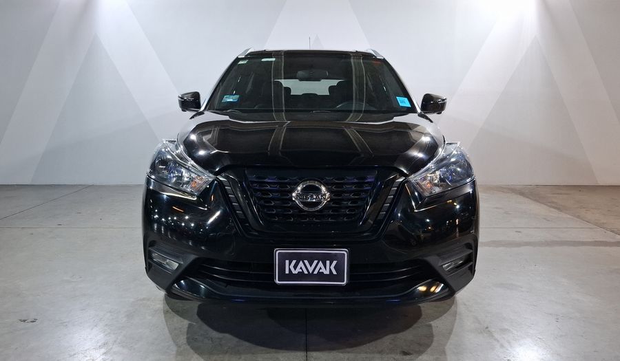 Nissan Kicks 1.6 EXCLUSIVE LTS CVT Suv 2018
