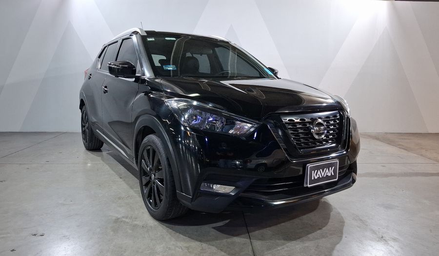 Nissan Kicks 1.6 EXCLUSIVE LTS CVT Suv 2018
