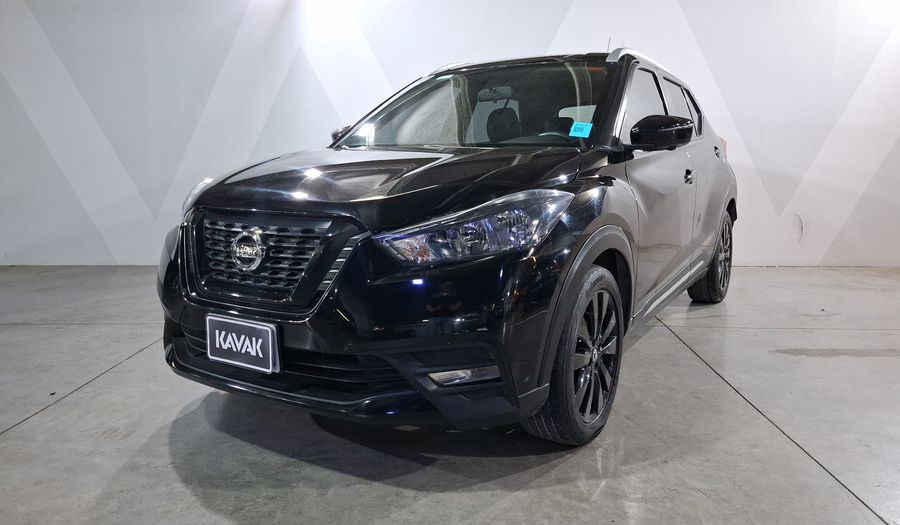 Nissan Kicks 1.6 EXCLUSIVE LTS CVT Suv 2018