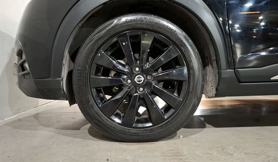 Nissan Kicks 1.6 EXCLUSIVE LTS CVT Suv 2018
