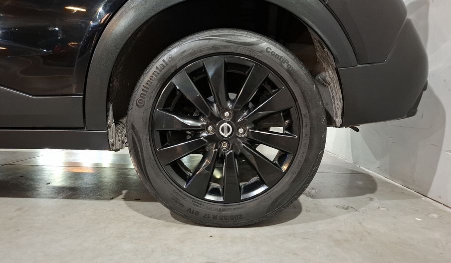 Nissan Kicks 1.6 EXCLUSIVE LTS CVT Suv 2018