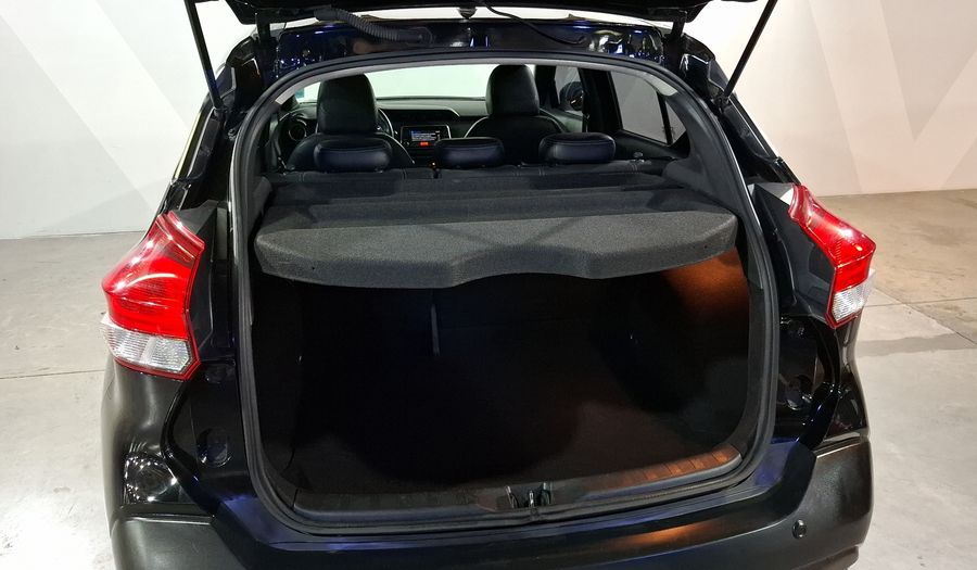 Nissan Kicks 1.6 EXCLUSIVE LTS CVT Suv 2018