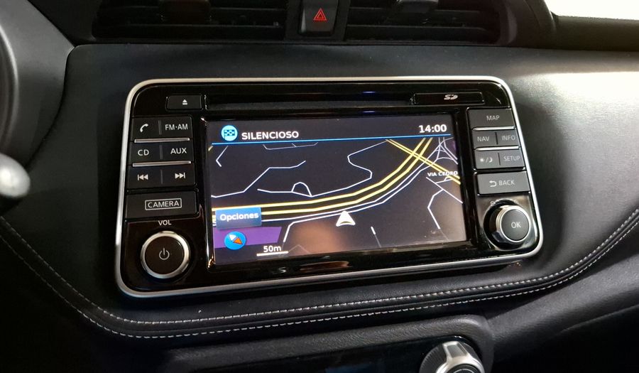 Nissan Kicks 1.6 EXCLUSIVE LTS CVT Suv 2018