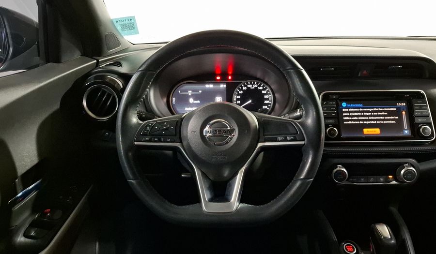 Nissan Kicks 1.6 EXCLUSIVE LTS CVT Suv 2018