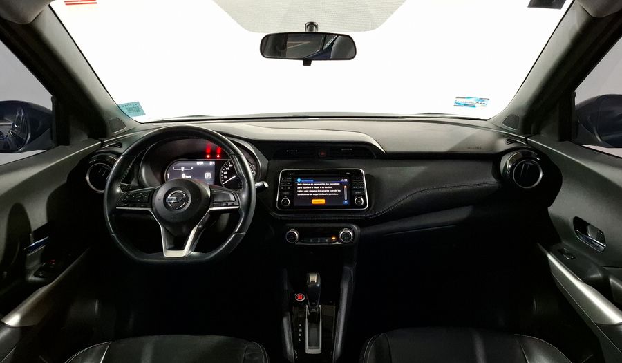 Nissan Kicks 1.6 EXCLUSIVE LTS CVT Suv 2018