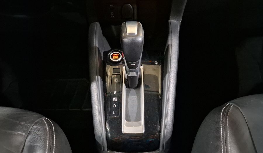 Nissan Kicks 1.6 EXCLUSIVE LTS CVT Suv 2018