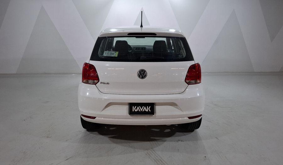 Volkswagen Polo 1.6 SOUND AUTO Hatchback 2020