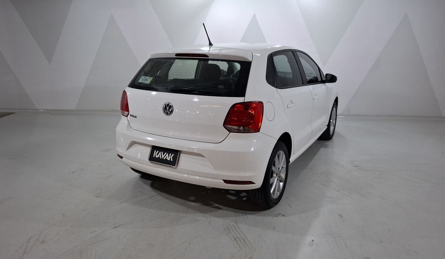 Volkswagen Polo 1.6 SOUND AUTO Hatchback 2020