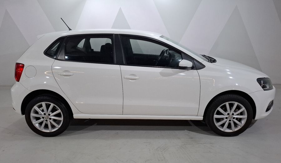 Volkswagen Polo 1.6 SOUND AUTO Hatchback 2020