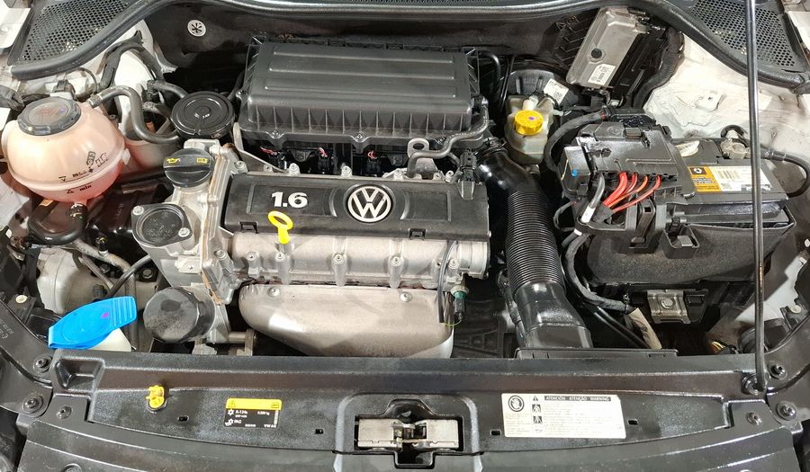 Volkswagen Polo 1.6 SOUND AUTO Hatchback 2020