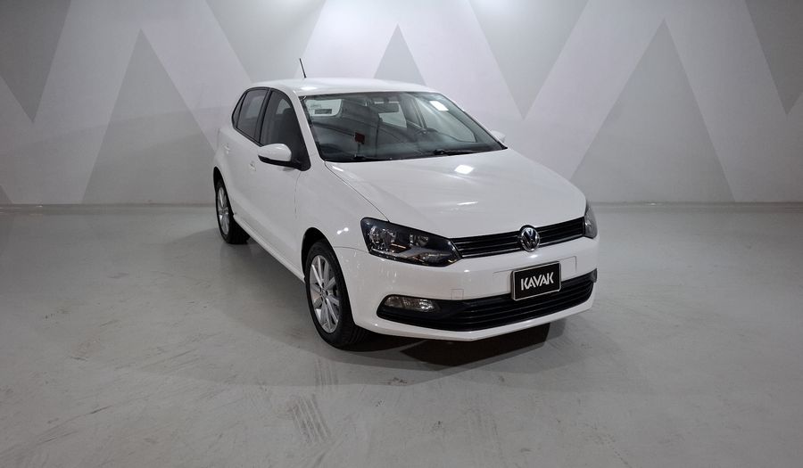 Volkswagen Polo 1.6 SOUND AUTO Hatchback 2020