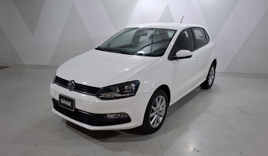 Volkswagen Polo 1.6 SOUND AUTO Hatchback 2020