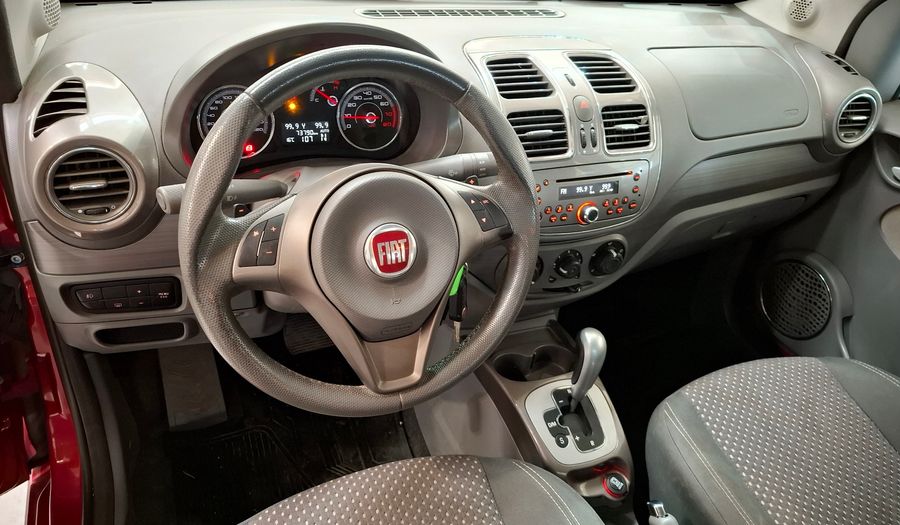 Fiat Grand Siena 1.6 16V ESSENCE DUALOGIC Sedan 2013