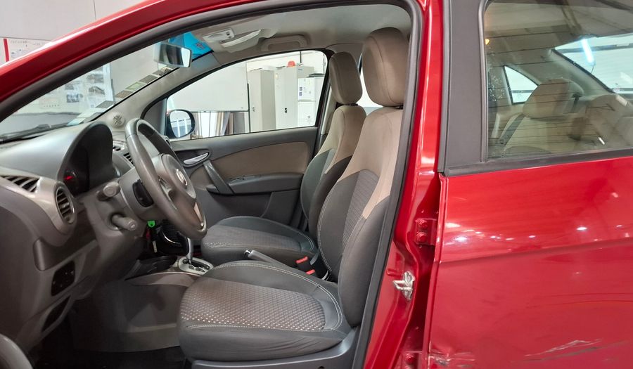 Fiat Grand Siena 1.6 16V ESSENCE DUALOGIC Sedan 2013