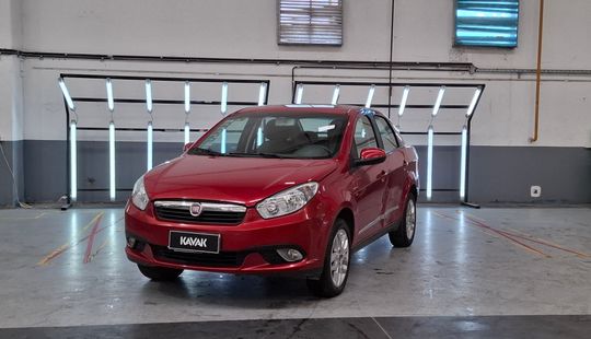 Fiat • Grand Siena