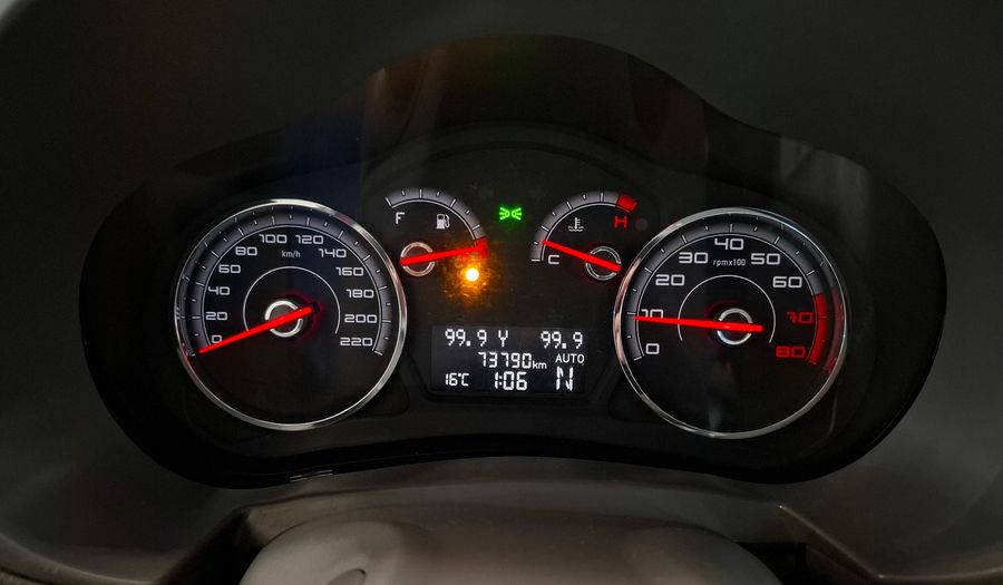 Fiat Grand Siena 1.6 16V ESSENCE DUALOGIC Sedan 2013