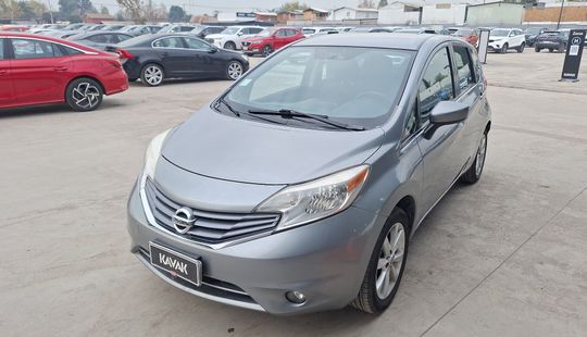 Nissan • Note