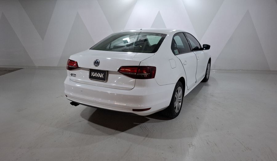 Volkswagen Jetta 2.5 TRENDLINE TIP. Sedan 2017