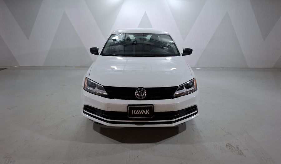 Volkswagen Jetta 2.5 TRENDLINE TIP. Sedan 2017