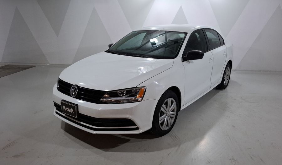 Volkswagen Jetta 2.5 TRENDLINE TIP. Sedan 2017