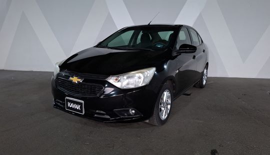 Chevrolet • Aveo