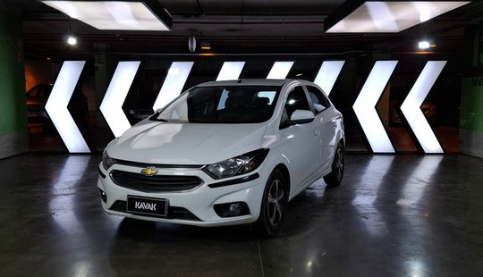 Chevrolet • Onix