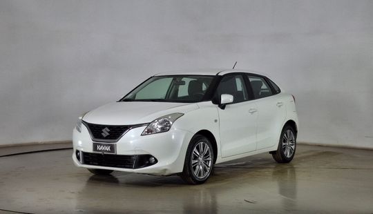 Suzuki • Baleno