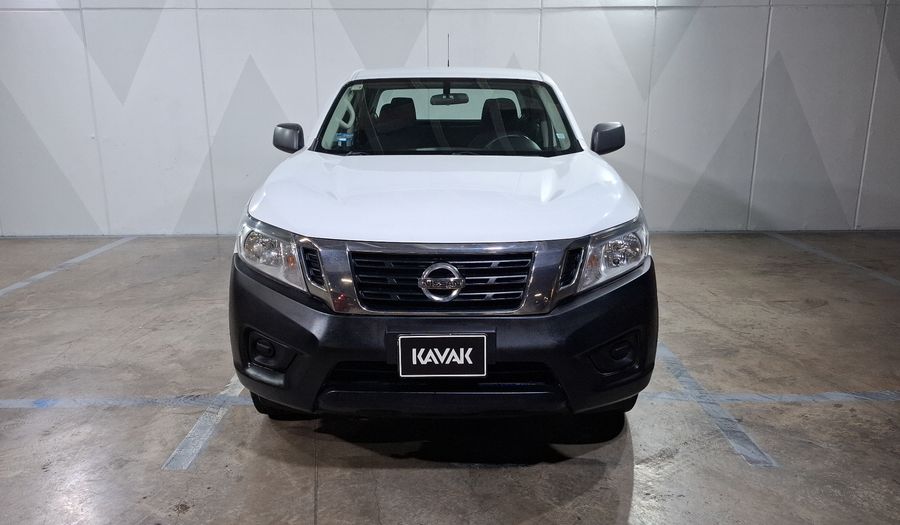 Nissan Np300 2.5 DOBLE CABINA SE TM AC PAQ SEG Pickup 2019