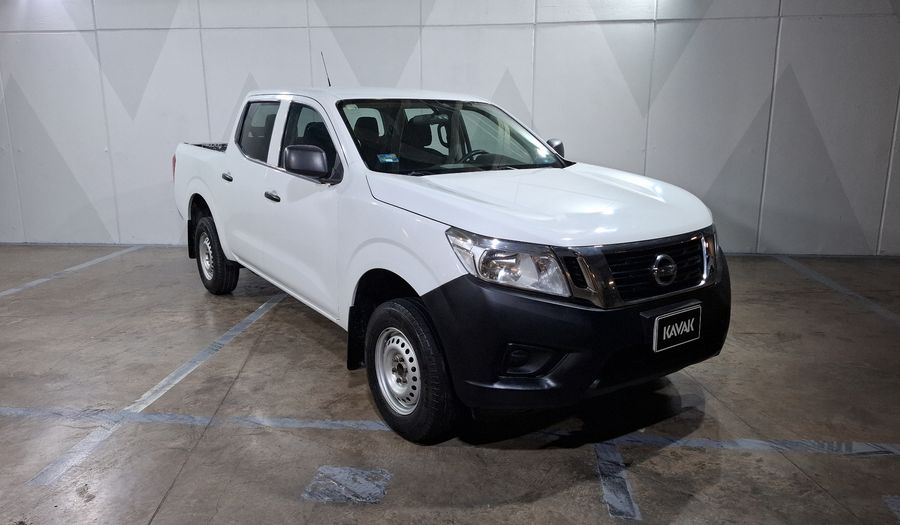 Nissan Np300 2.5 DOBLE CABINA SE TM AC PAQ SEG Pickup 2019