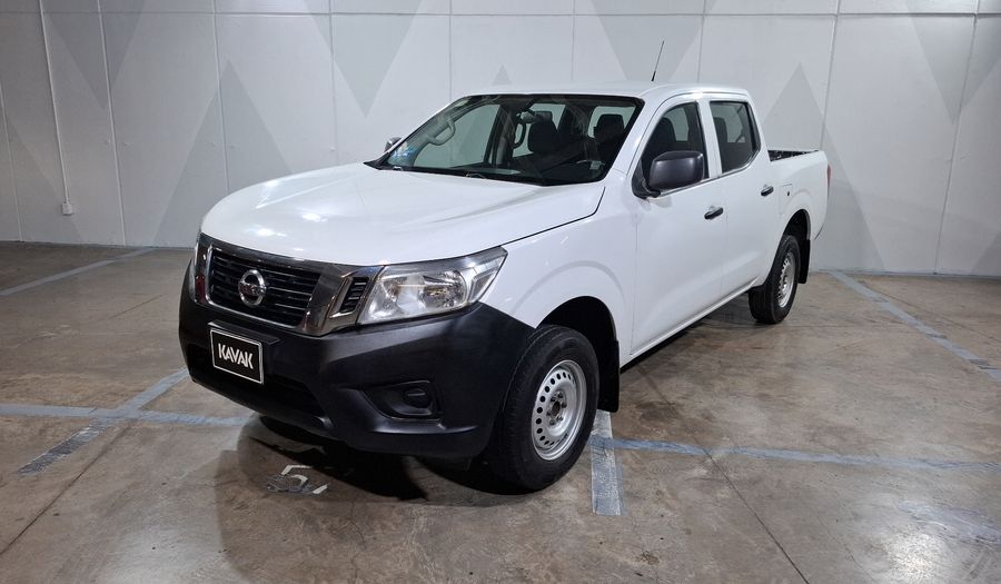 Nissan Np300 2.5 DOBLE CABINA SE TM AC PAQ SEG Pickup 2019