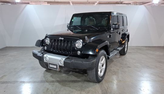 Jeep • Wrangler