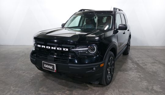 Ford • Bronco Sport