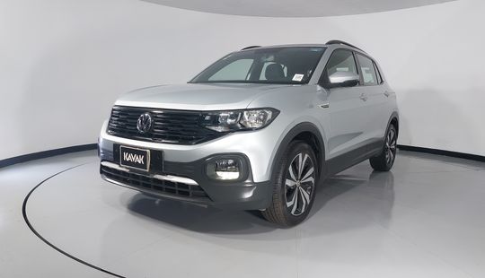 Volkswagen • T-Cross
