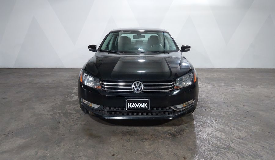 Volkswagen Passat 2.5 HIGHLINE TIPTRONIC Sedan 2015