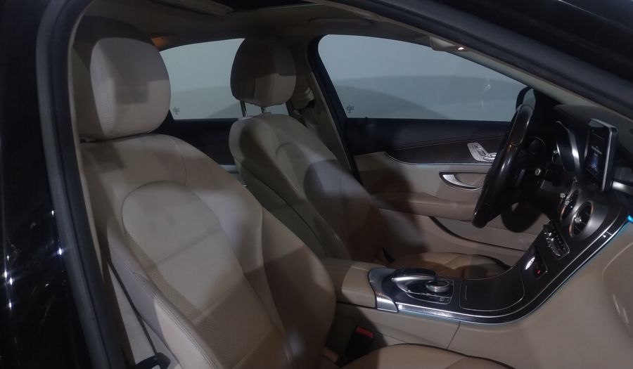 Mercedes Benz Clase C 2.0 200 EXCLUSIVE AUTO Sedan 2018