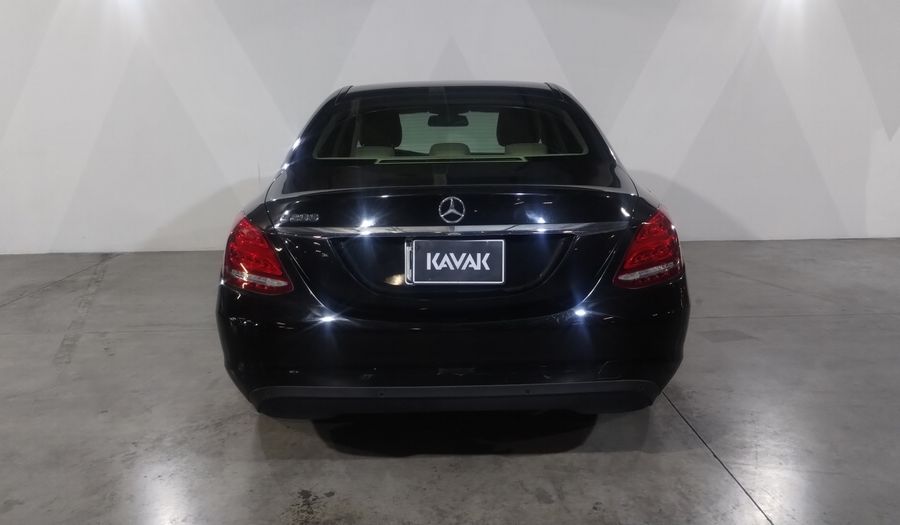 Mercedes Benz Clase C 2.0 200 EXCLUSIVE AUTO Sedan 2018