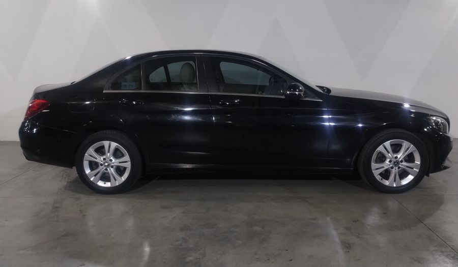 Mercedes Benz Clase C 2.0 200 EXCLUSIVE AUTO Sedan 2018
