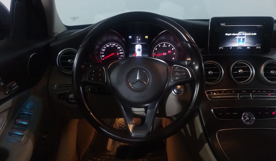 Mercedes Benz Clase C 2.0 200 EXCLUSIVE AUTO Sedan 2018