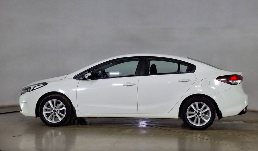 Kia Cerato 1.6 EX AC ABS Sedan 2018