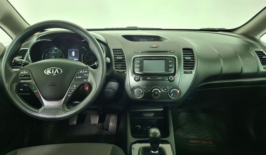 Kia Cerato 1.6 EX AC ABS Sedan 2018
