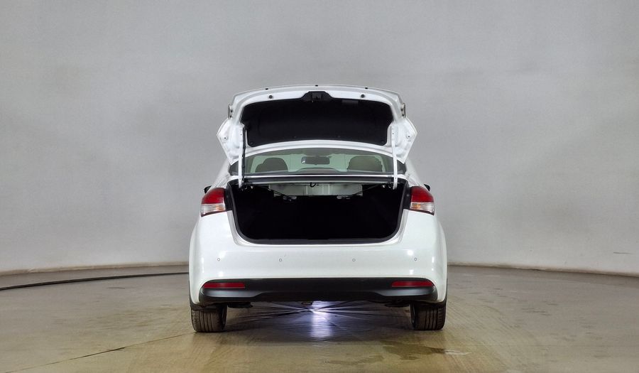 Kia Cerato 1.6 EX AC ABS Sedan 2018