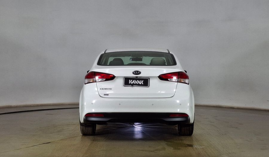 Kia Cerato 1.6 EX AC ABS Sedan 2018