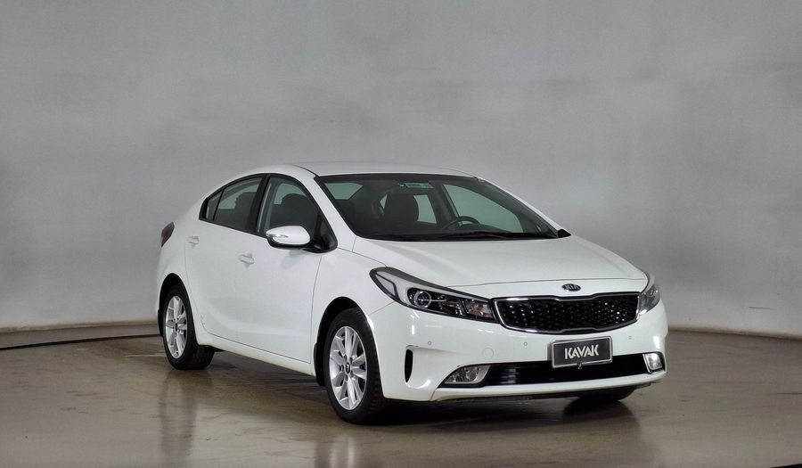 Kia Cerato 1.6 EX AC ABS Sedan 2018
