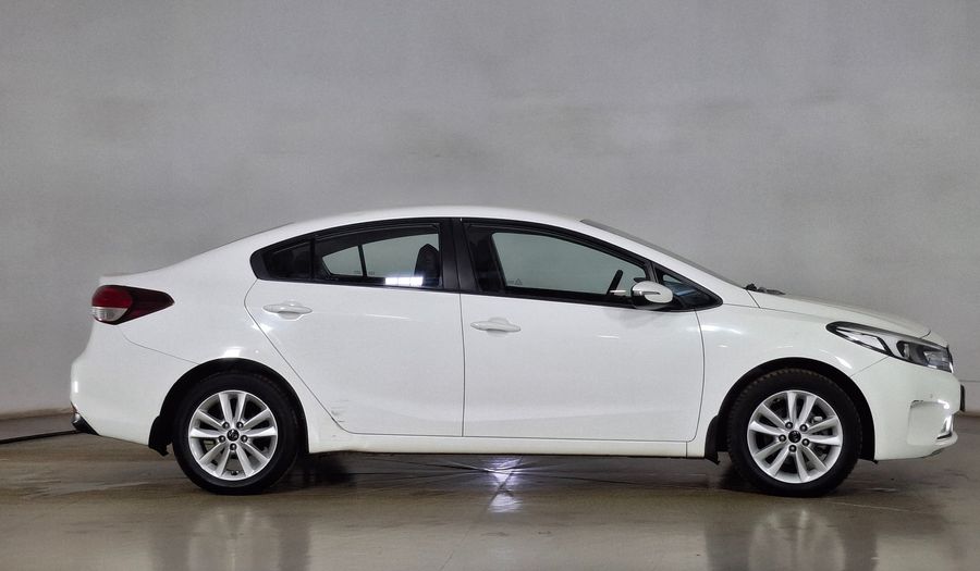 Kia Cerato 1.6 EX AC ABS Sedan 2018
